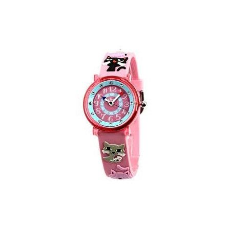 Montre zap chat - IkaIpaka Royan