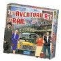 Les Aventuriers du Rail New York - IkaIpaka Royan