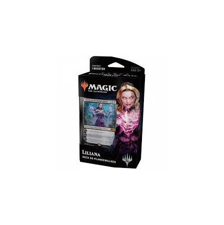 Carte magic Deck de départ avec 2 booster - IkaIpaka Royan