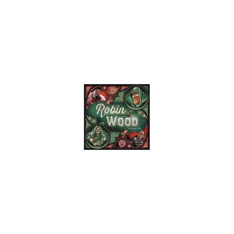 Robin wood  Ikaipaka jeux & jouets Royan
