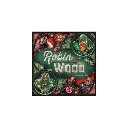 Robin wood  Ikaipaka jeux & jouets Royan