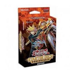 YU-GI-OH! JCC - Deck de Démarrage Briseur de Code Abyss corp