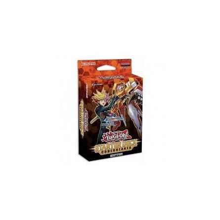 YU-GI-OH! JCC - Deck de Démarrage Briseur de Code Abyss corp