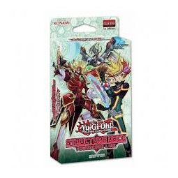 YU-GI-OH! JCC - Deck de Structure Lien Pouvoir Codeur Abyss