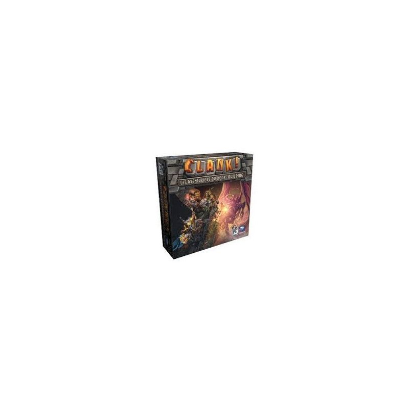 Clank ! - IkaIpaka Royan