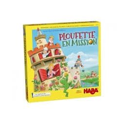 Ploufette en mission - IkaIpaka Royan