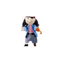 Marionnette Pirate - IkaIpaka Royan