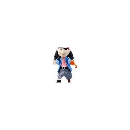 Marionnette Pirate - IkaIpaka Royan