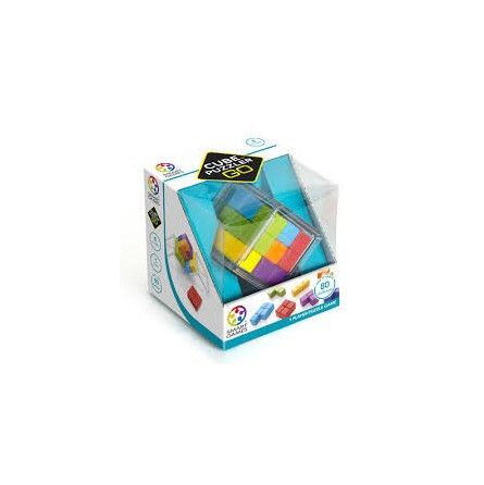Cube Puzzler Go smartgame - IkaIpaka Royan