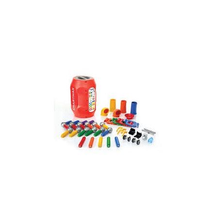 SmartMax le Baril Rouge - 60 pièces - IkaIpaka Royan