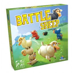Battle sheep Blue Orange Ikaipaka jeux & jouets Royan