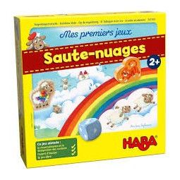 Saute nuages - IkaIpaka Royan