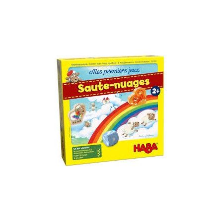 Saute nuages - IkaIpaka Royan
