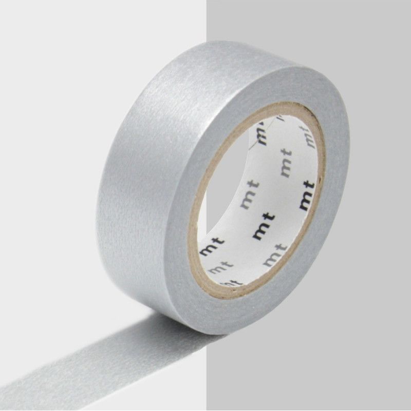 Masking Tape Uni argent Masking Tape Ikaipaka jeux & jouets