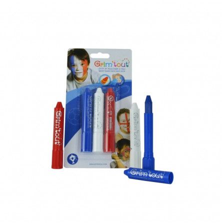 Grimtout 3 sticks Sport Grimtout Ikaipaka jeux & jouets Royan