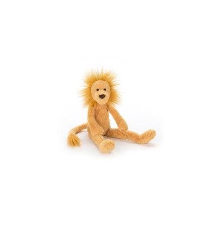 Pitterpat Lion Medium - IkaIpaka Royan