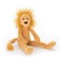 Pitterpat Lion Medium - IkaIpaka Royan