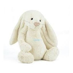 Bashful Cream Bunny Medium Jellycat Ikaipaka jeux & jouets Royan