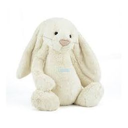 Bashful Cream Bunny Medium Jellycat Ikaipaka jeux & jouets Royan