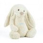Bashful Cream Bunny Medium Jellycat Ikaipaka jeux & jouets Royan