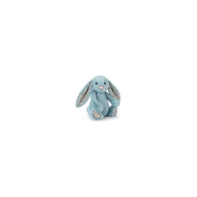 Blossom Aqua Bunny Medium Jellycat Ikaipaka jeux & jouets Royan