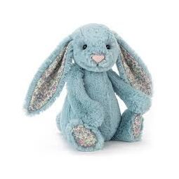Blossom Aqua Bunny Medium Jellycat Ikaipaka jeux & jouets Royan