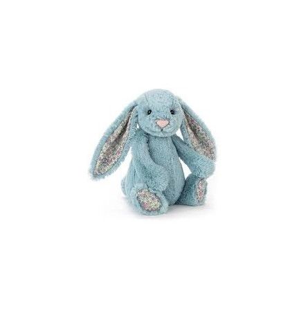 Blossom Aqua Bunny Medium Jellycat Ikaipaka jeux & jouets Royan