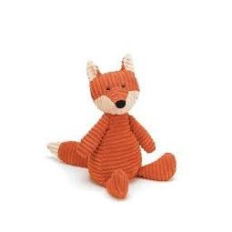 Cordy Roy Baby Fox Jellycat Jellycat Ikaipaka jeux & jouets