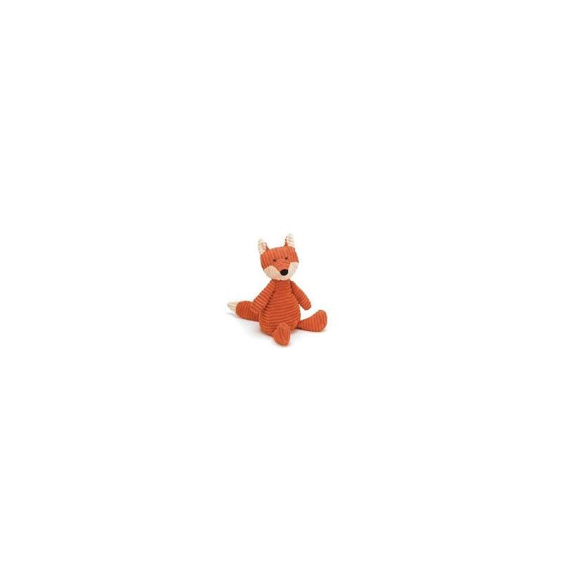 Cordy Roy Baby Fox Jellycat Jellycat Ikaipaka jeux & jouets