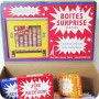 Boîtes à Surprise Sixties marc vidal Ikaipaka jeux & jouets
