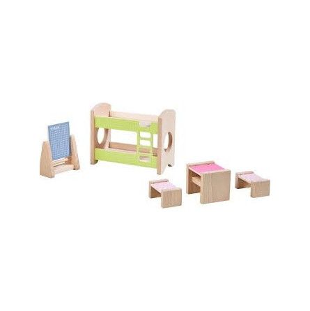 Little friends meubles pour maison de poupees Haba Ikaipaka