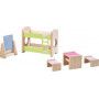 Little friends meubles pour maison de poupees Haba Ikaipaka
