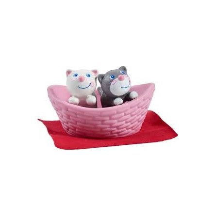 Little friends chatons - IkaIpaka Royan