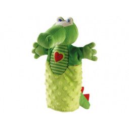 Marionnette Crocodile - IkaIpaka Royan