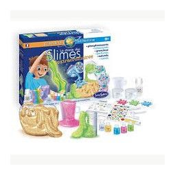 La Chimie des slimes extraordinaires Sentosphere Ikaipaka jeux