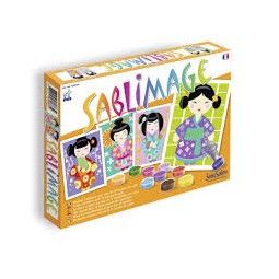 SABLIMAGE KOKESHI - IkaIpaka Royan