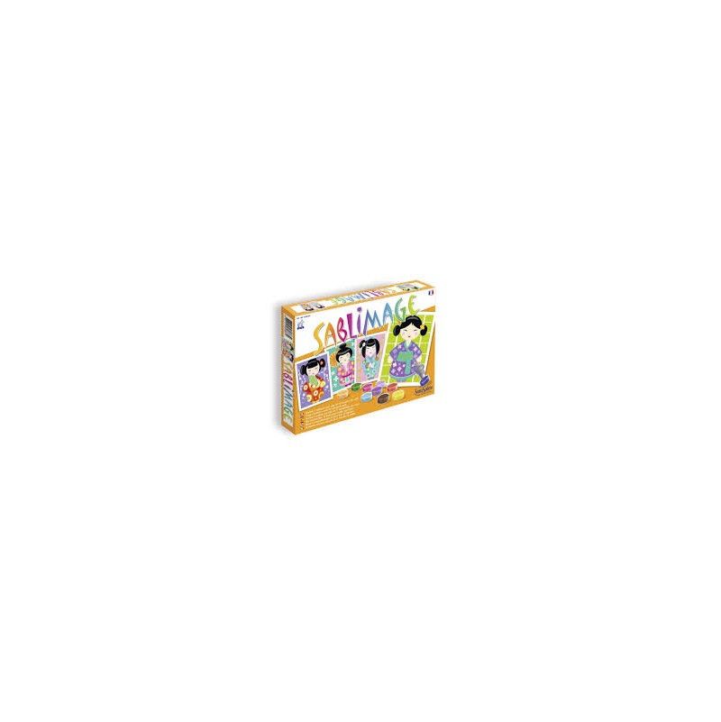 SABLIMAGE KOKESHI - IkaIpaka Royan