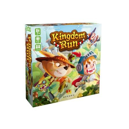 Kingdom run - IkaIpaka Royan