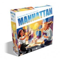 Manhattan - IkaIpaka Royan