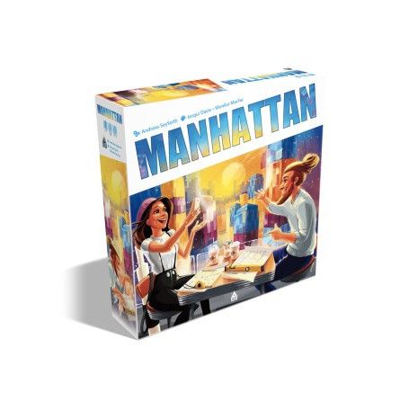 Manhattan - IkaIpaka Royan