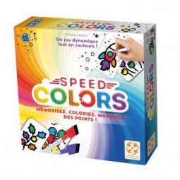 Speed color - IkaIpaka Royan