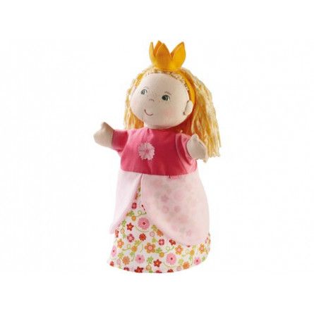 Marionnette Princesse Haba Ikaipaka jeux & jouets Royan