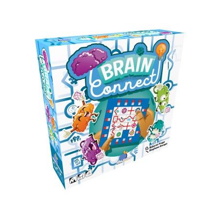 Brain connect - IkaIpaka Royan
