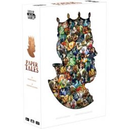 Paper tales - IkaIpaka Royan