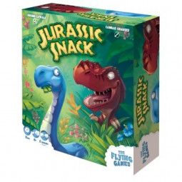 Jurassic snack - IkaIpaka Royan