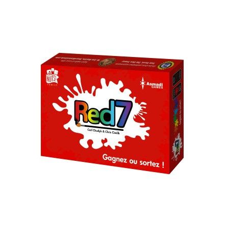 Red7 - IkaIpaka Royan