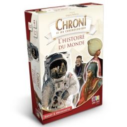 Chroni histoire du monde - IkaIpaka Royan
