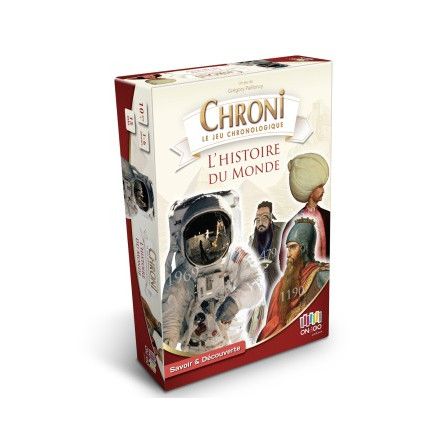 Chroni histoire du monde - IkaIpaka Royan