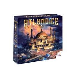 Atlandice Asmodee Ikaipaka jeux & jouets Royan