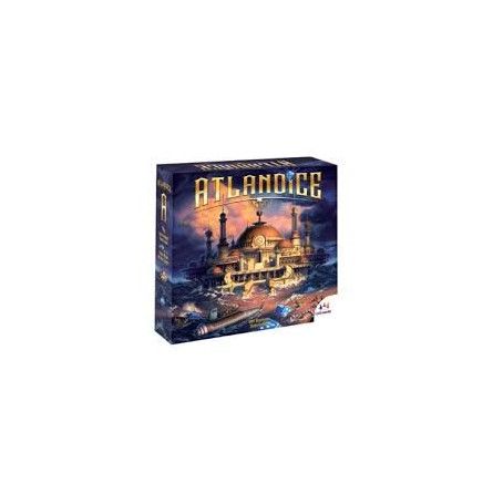 Atlandice Asmodee Ikaipaka jeux & jouets Royan